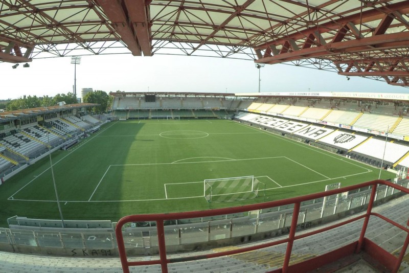 stadio cesena mannuzzi