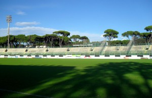 stadio dei pini viareggio