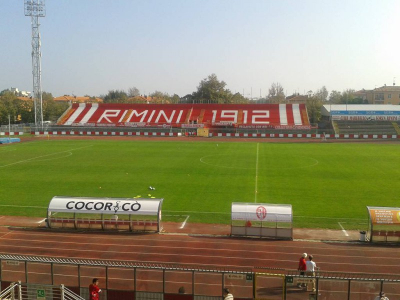 stadio rimini