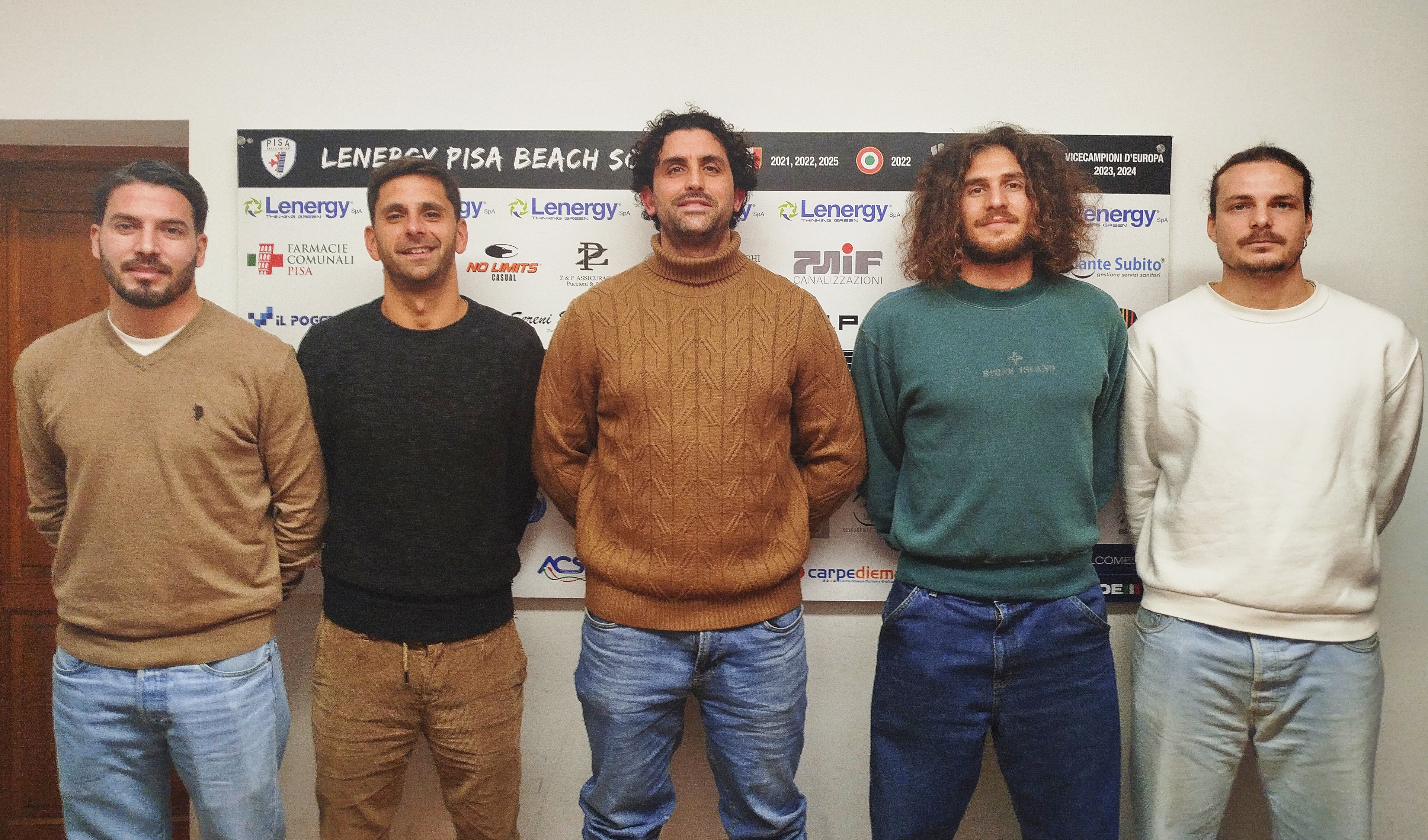 staff pisa  bs  2026