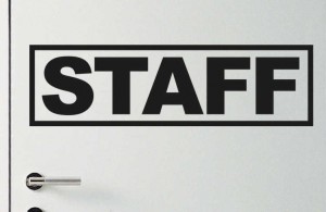 staff