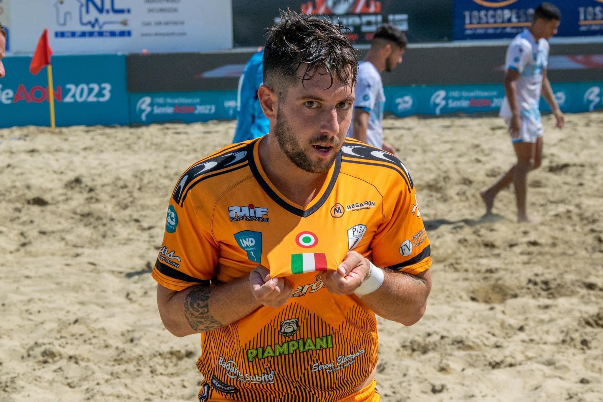 stefano marinai