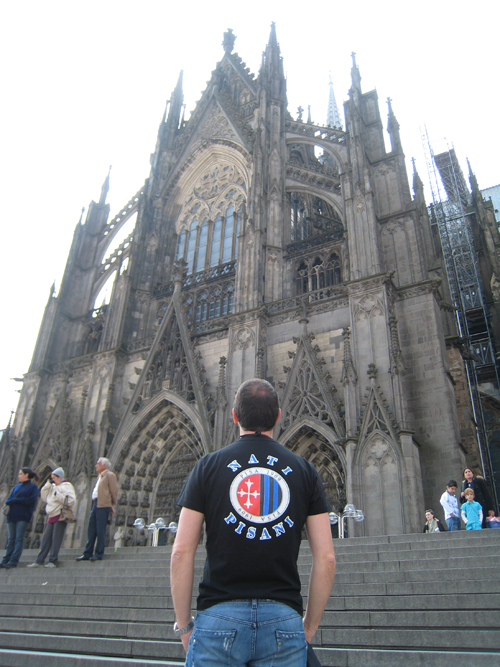 Andrea Cattedrale di Colonia