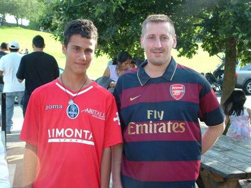 Nicolas Arsenal