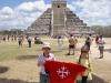 Piramide di Chichén Itzá - Yucatan - Messico