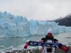 Simone -Ghiacciaio  Perito Moreno