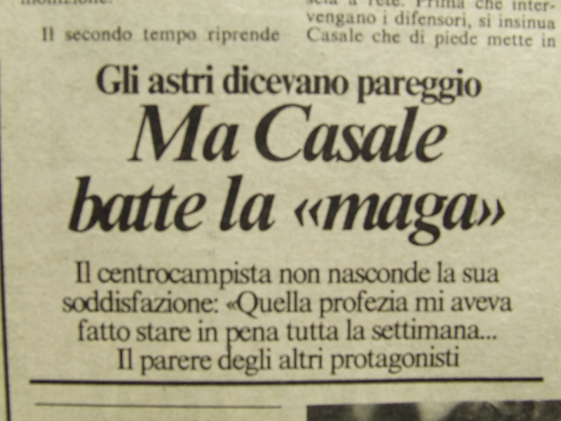 Casale Batte la Maga