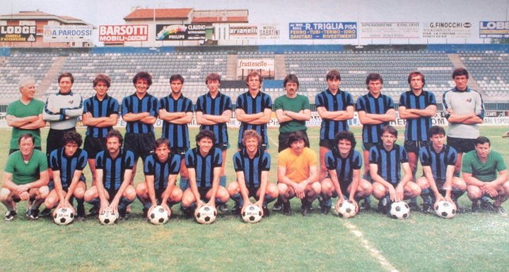 Pisa 1981/82