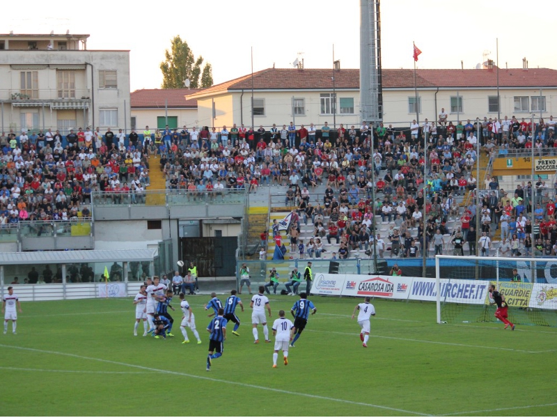 17 Punizione Giovinco