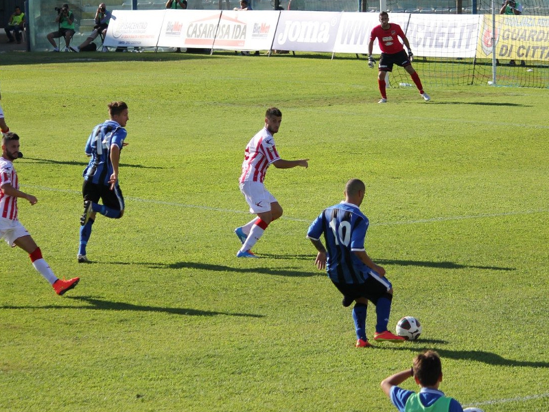 23 Pellegrini e Giovinco