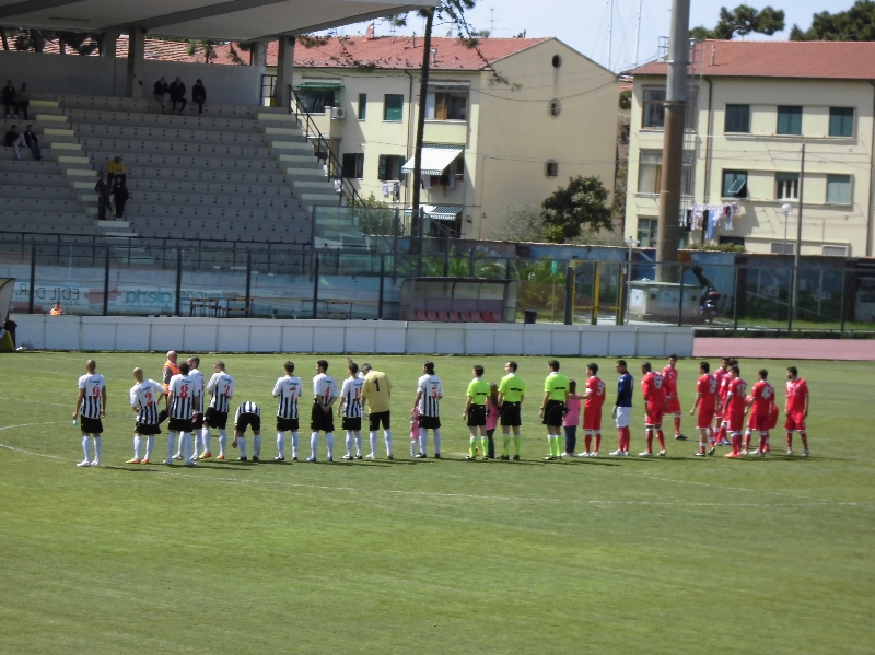 viareggio e pisa